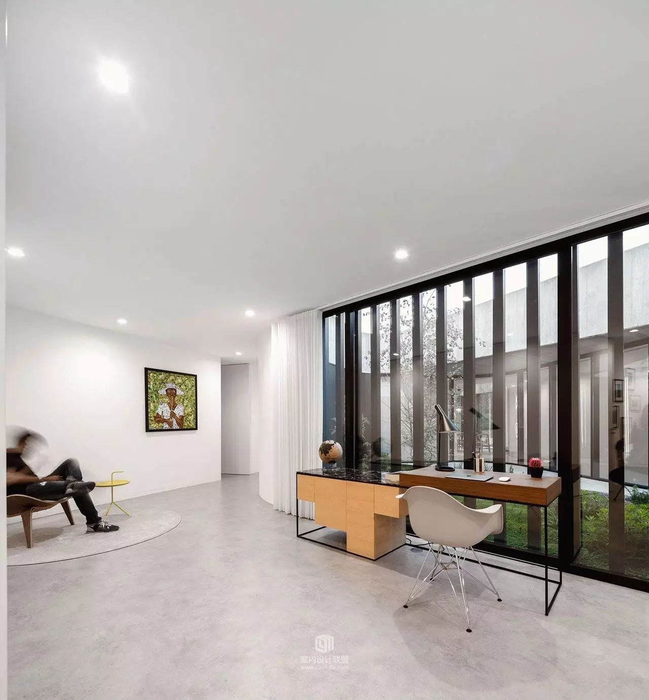 Spaceworkers Arquitectura/Design设计丨极简BITARÃES-28