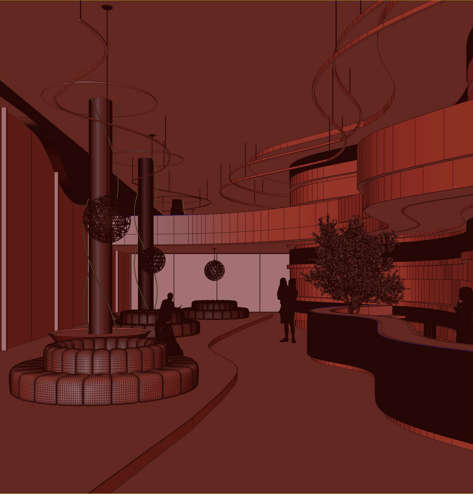 The Lines -Hotel Lobby-4