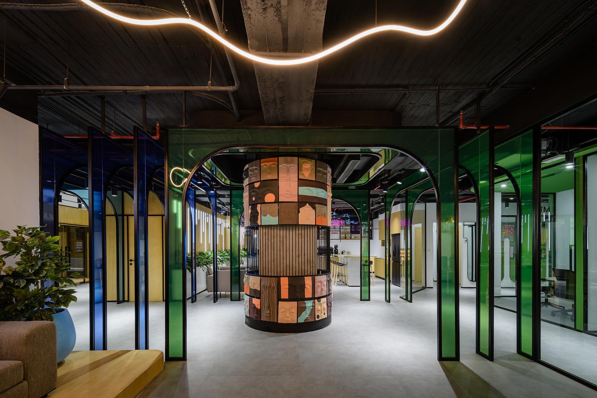 CO55联合办公 | Two Emms Design Studio | 2022 | 埃及-28