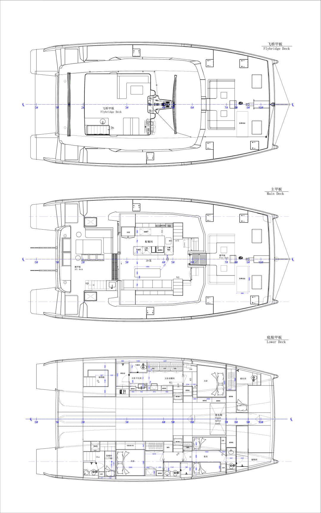 普吉岛西岸悬崖海景度假别墅丨泰国普吉丨KWSD境物设计-14