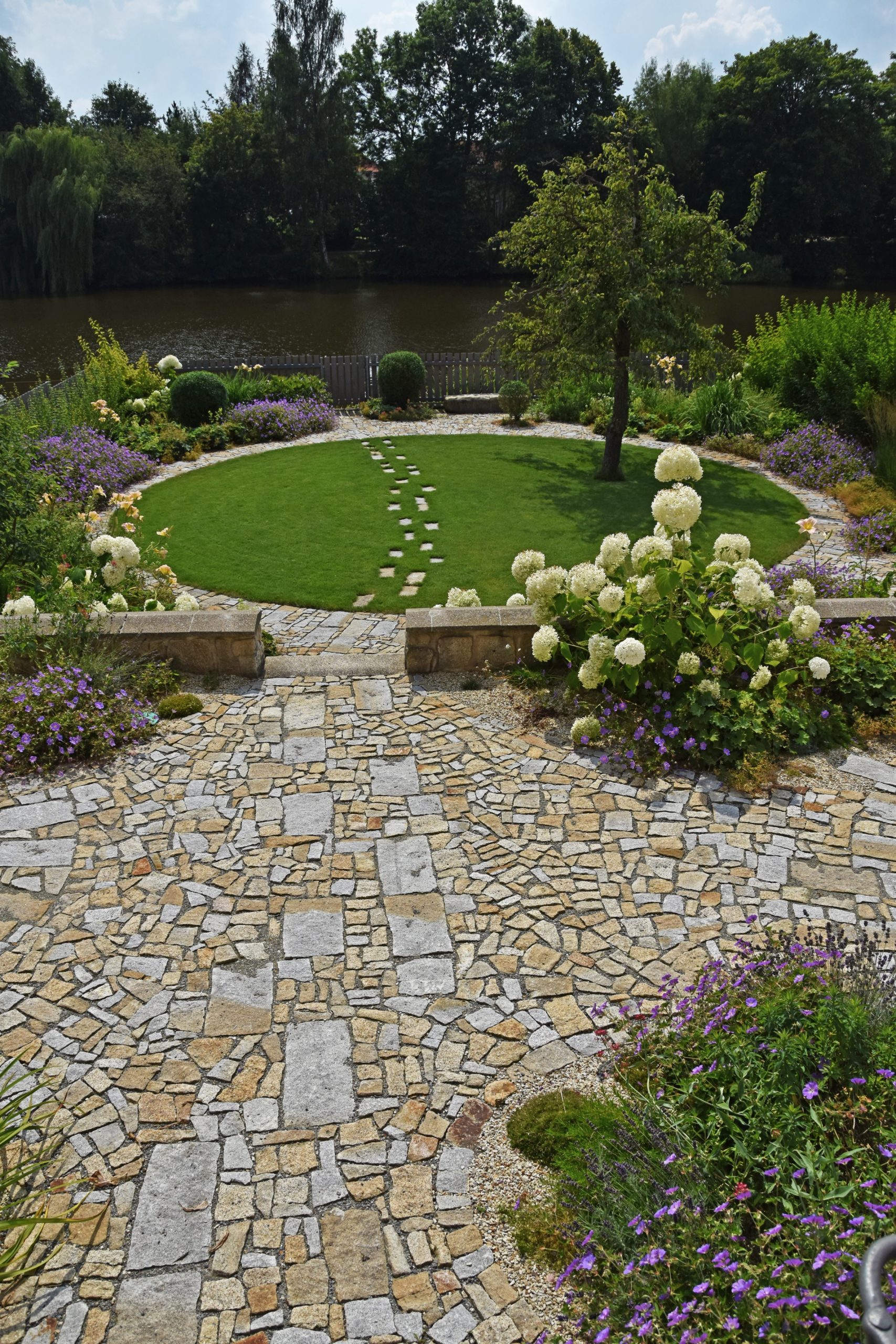 以花园为画布，私家花园设计丨捷克丨Atelier Parter-7