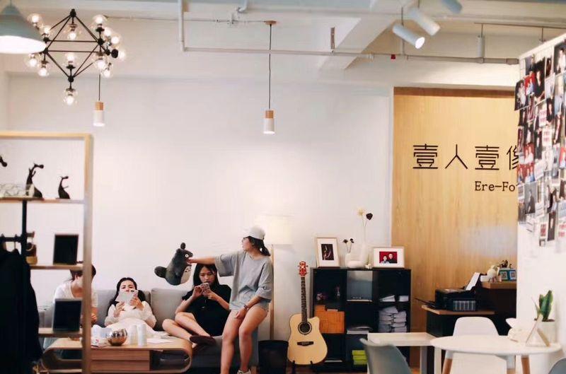 壹人壹像 · 打造温馨舒适的摄影空间-25