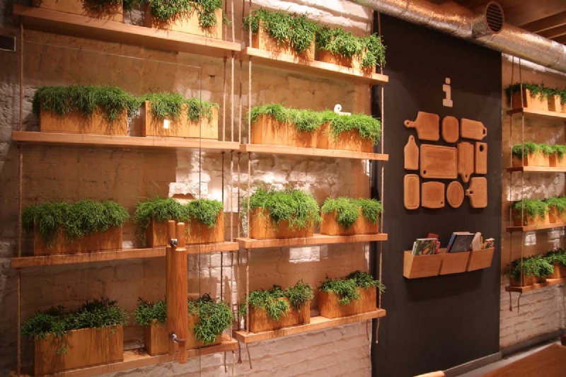 基辅 Simple 餐厅-12