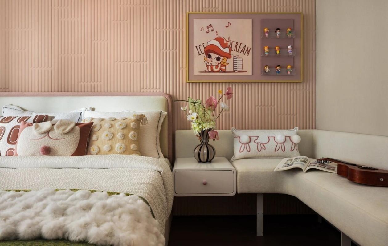 西安保亿·润园112㎡样板间丨中国西安丨海力空间设计-37