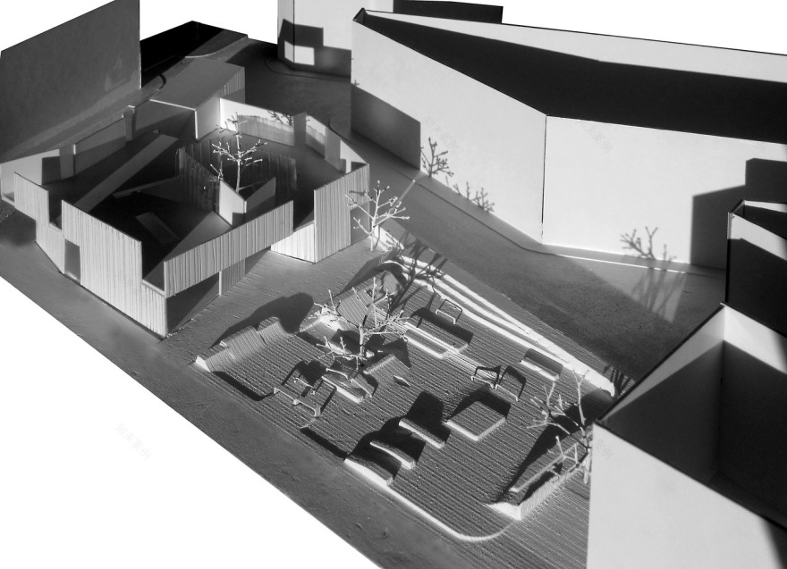 Carballo 滑板公园 · 融入城市的街头运动空间-24