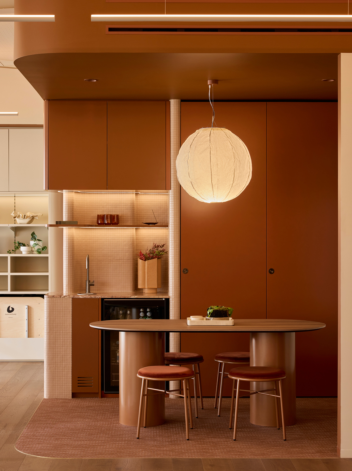 Inspire Pilates 普拉提工作室丨Bergman&Co-0