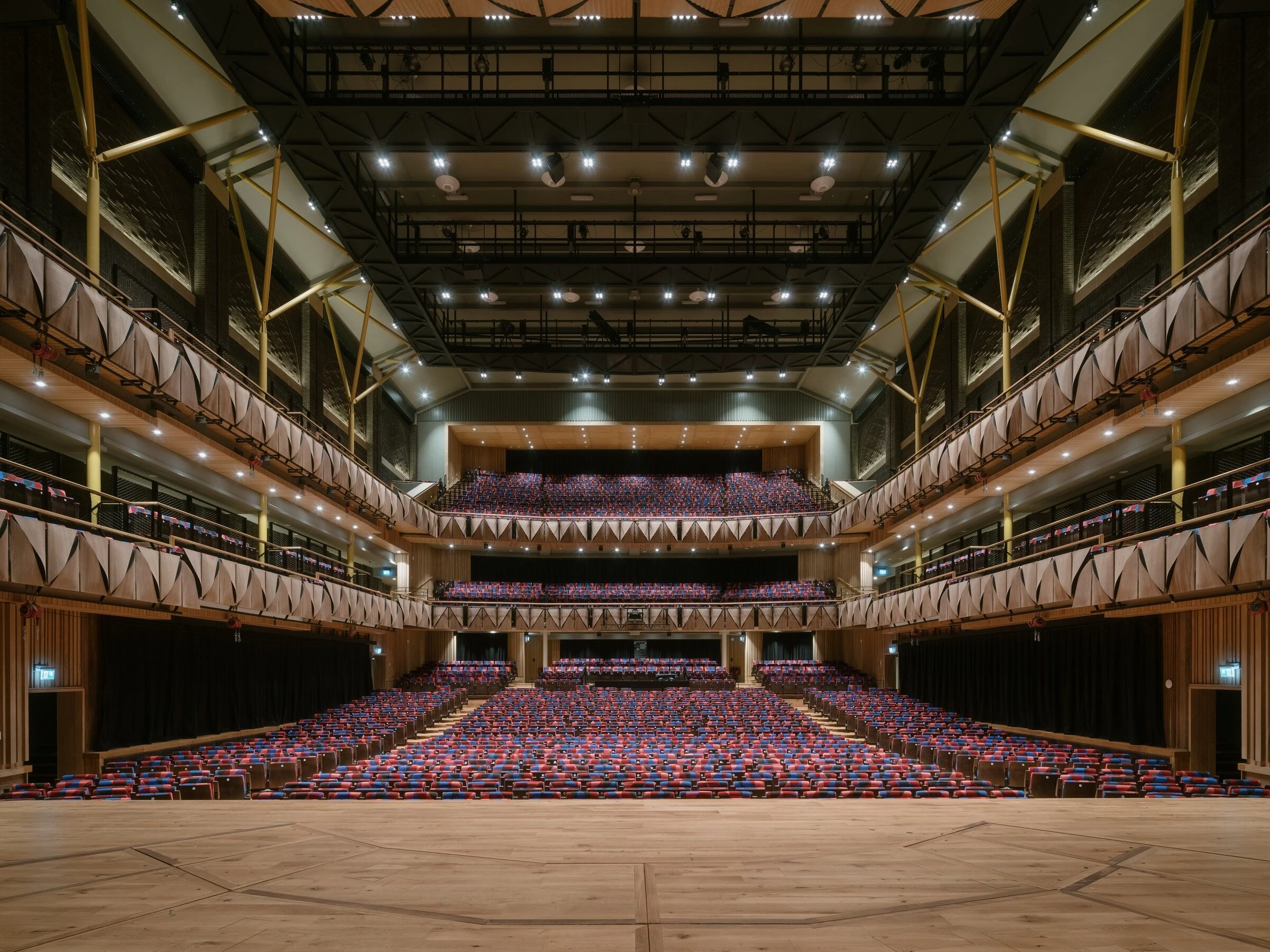 Bristol Beacon Concert Hall & Music Hub-14