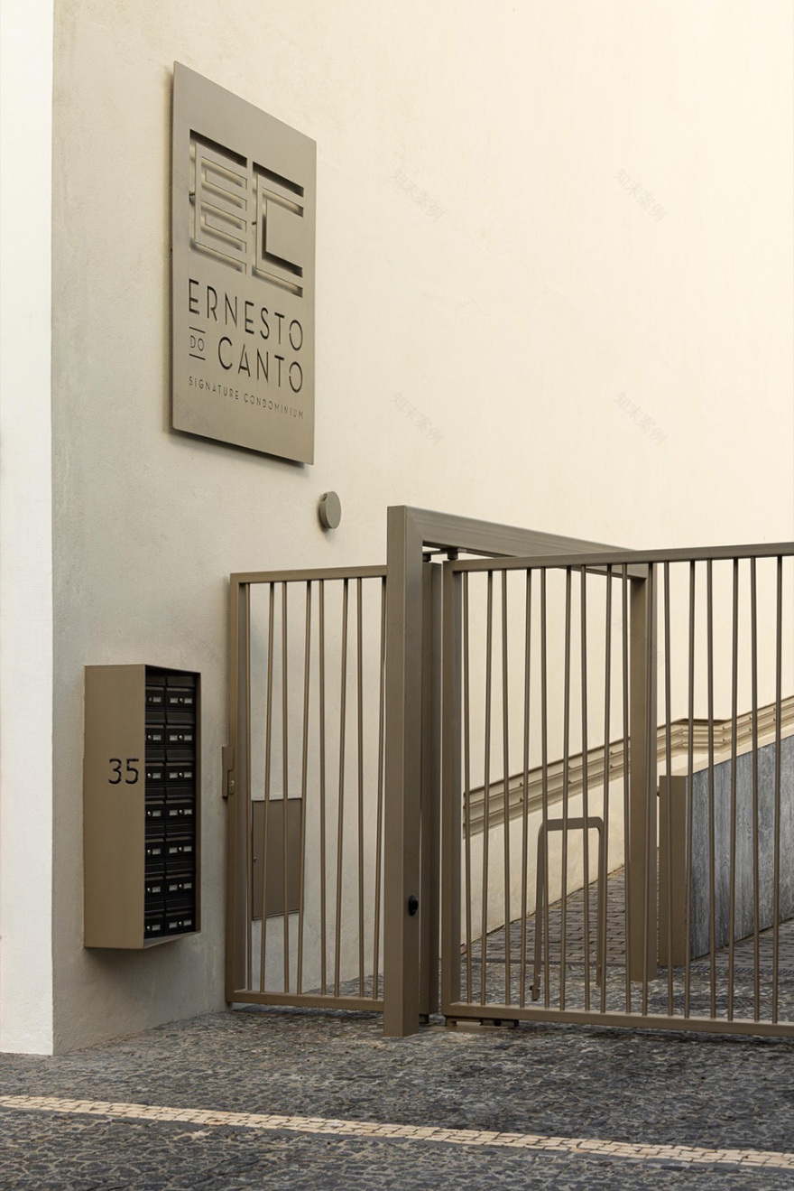 ERNESTO DO CANTO住宅区丨葡萄牙蓬塔德尔加达丨BOX arquitectos-203