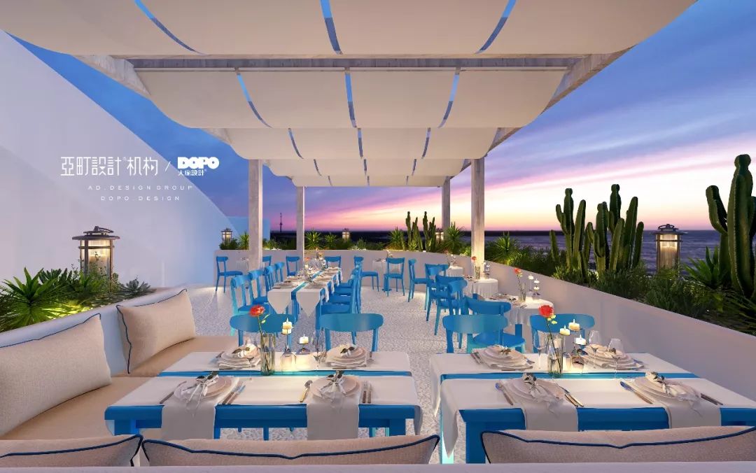 大理洱海酒店 | 圣托里尼风情的全海景度假胜地-34