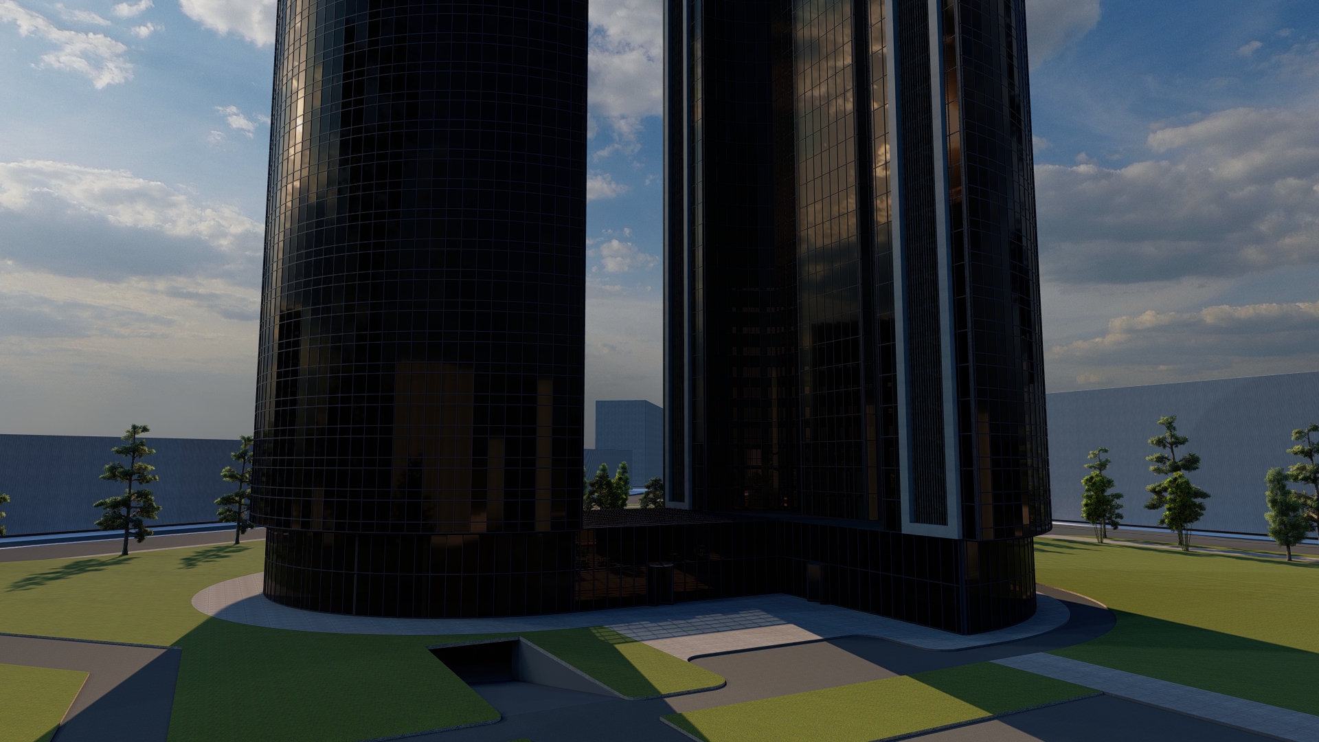 Ortachala 商业中心丨WELLHAUS-12