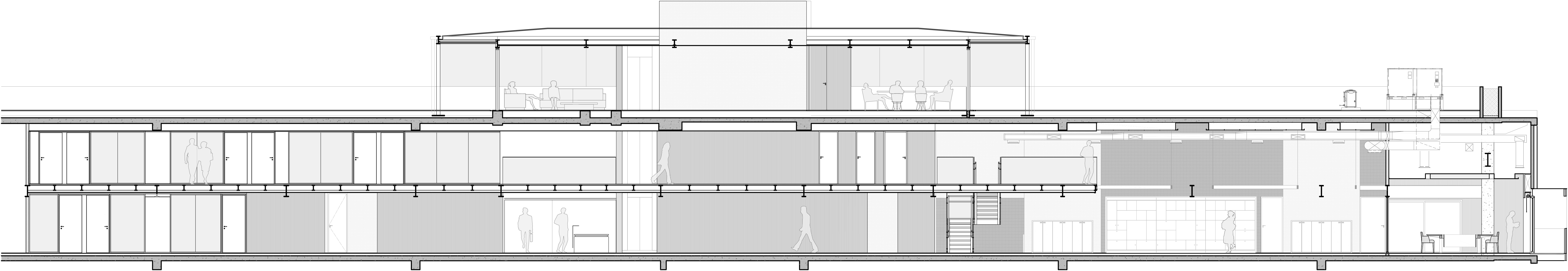 R Office | KIPNIS ARQUITETOS ASSOCIADOS 极简办公空间-26