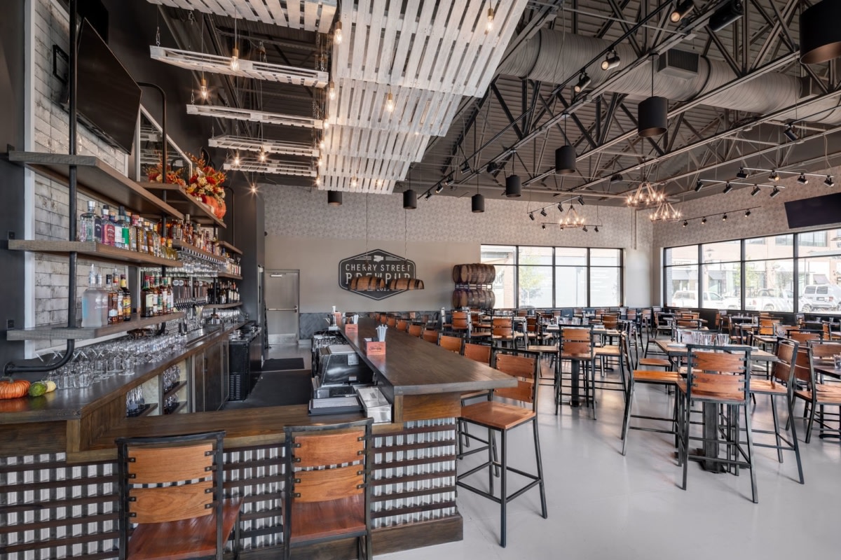 樱桃街酿酒公司丨Vickers Design Group-5