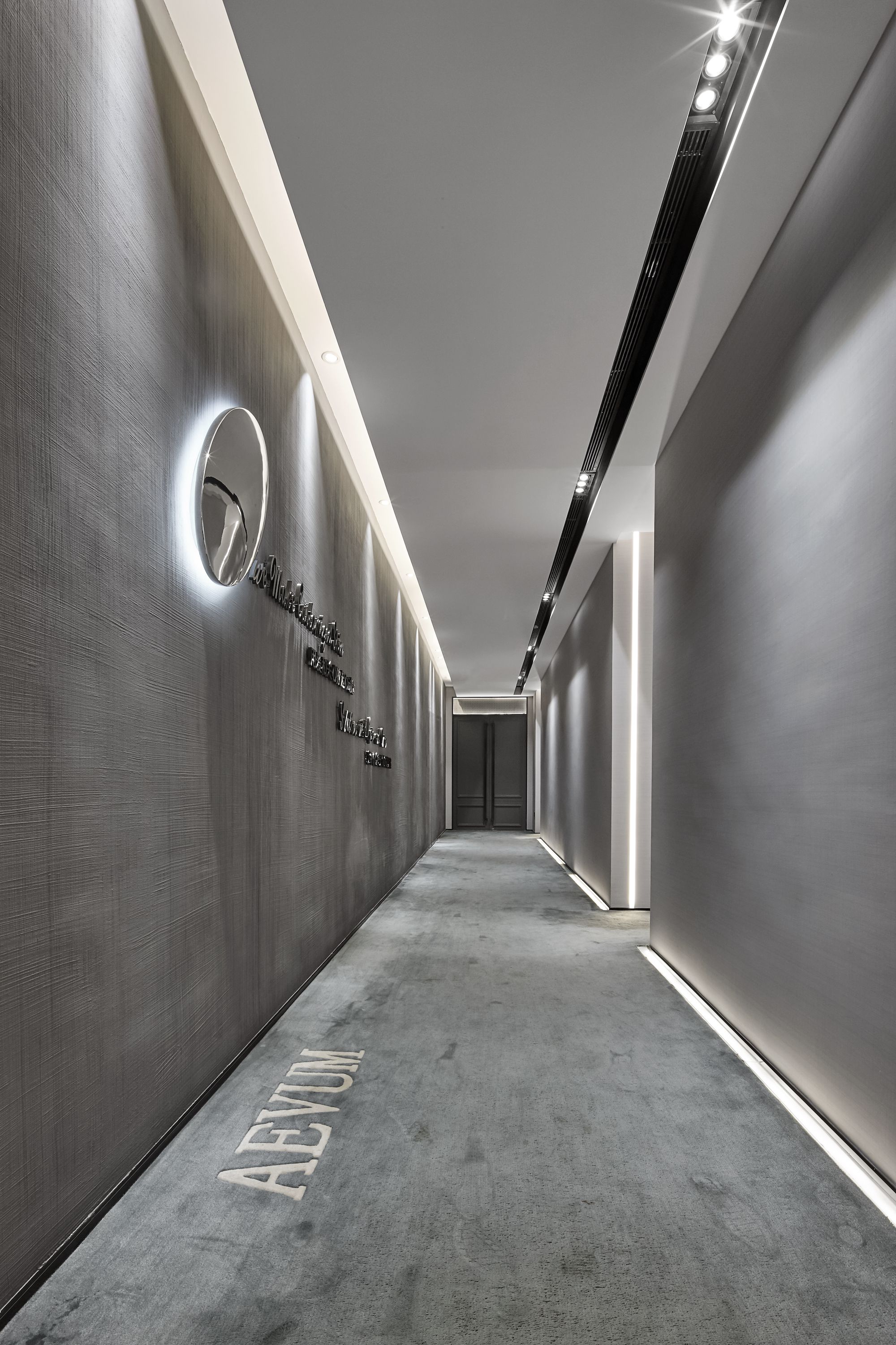 AEVUM奥斯芬KKONE店丨中国深圳丨MOSOM墨森设计-22