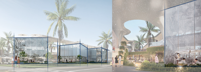 三亚缦湾售楼处丨中国三亚丨卓时设计（室内,软装）,卓时水石（建筑）,卓时设计（景观）-8