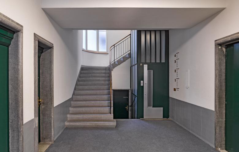 Fischer Architekten AG丨Jenatschstrasse丨瑞士-2