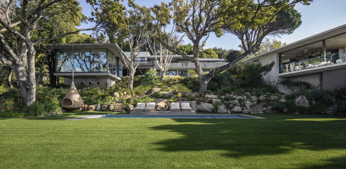 Glen 别墅丨南非开普敦丨ARRCC-0