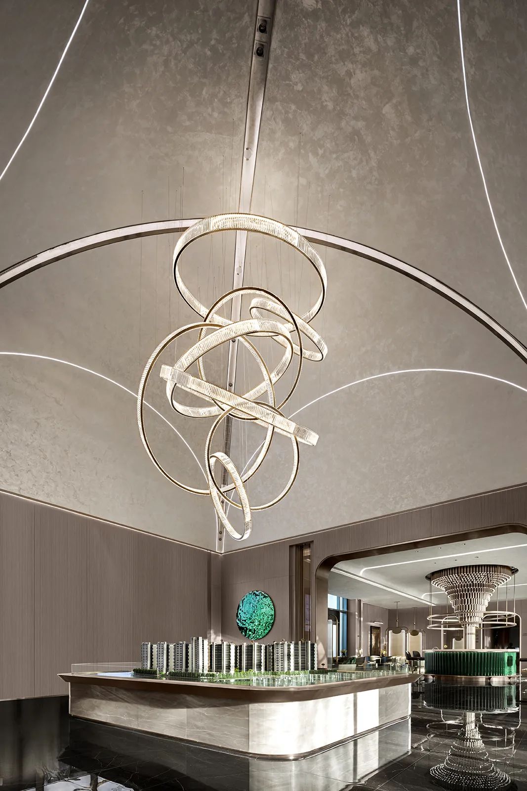 旭辉·都会江来府丨赛拉维设计CLV.DESIGN-14