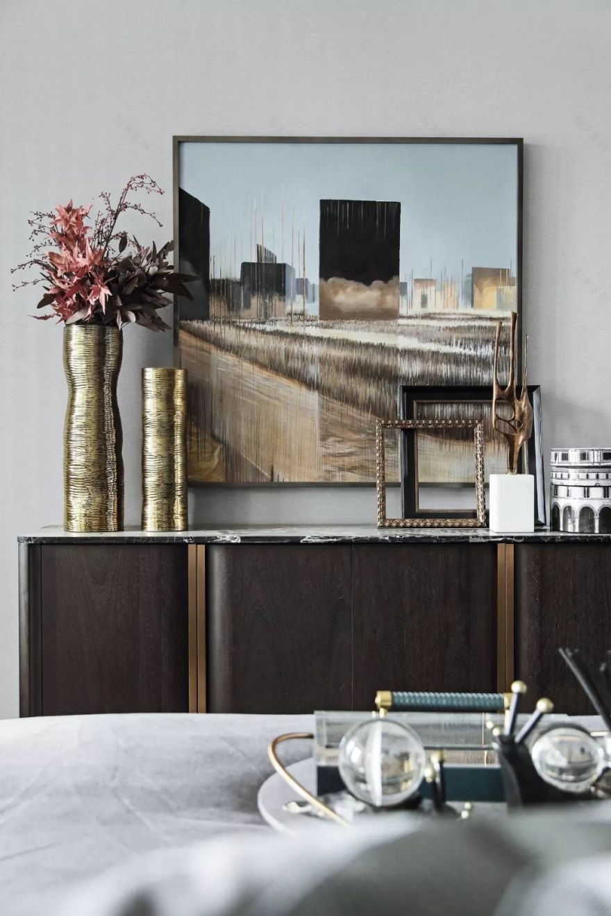 万科澜岸样板间 | 现代美学启幕西安岸线封面-18