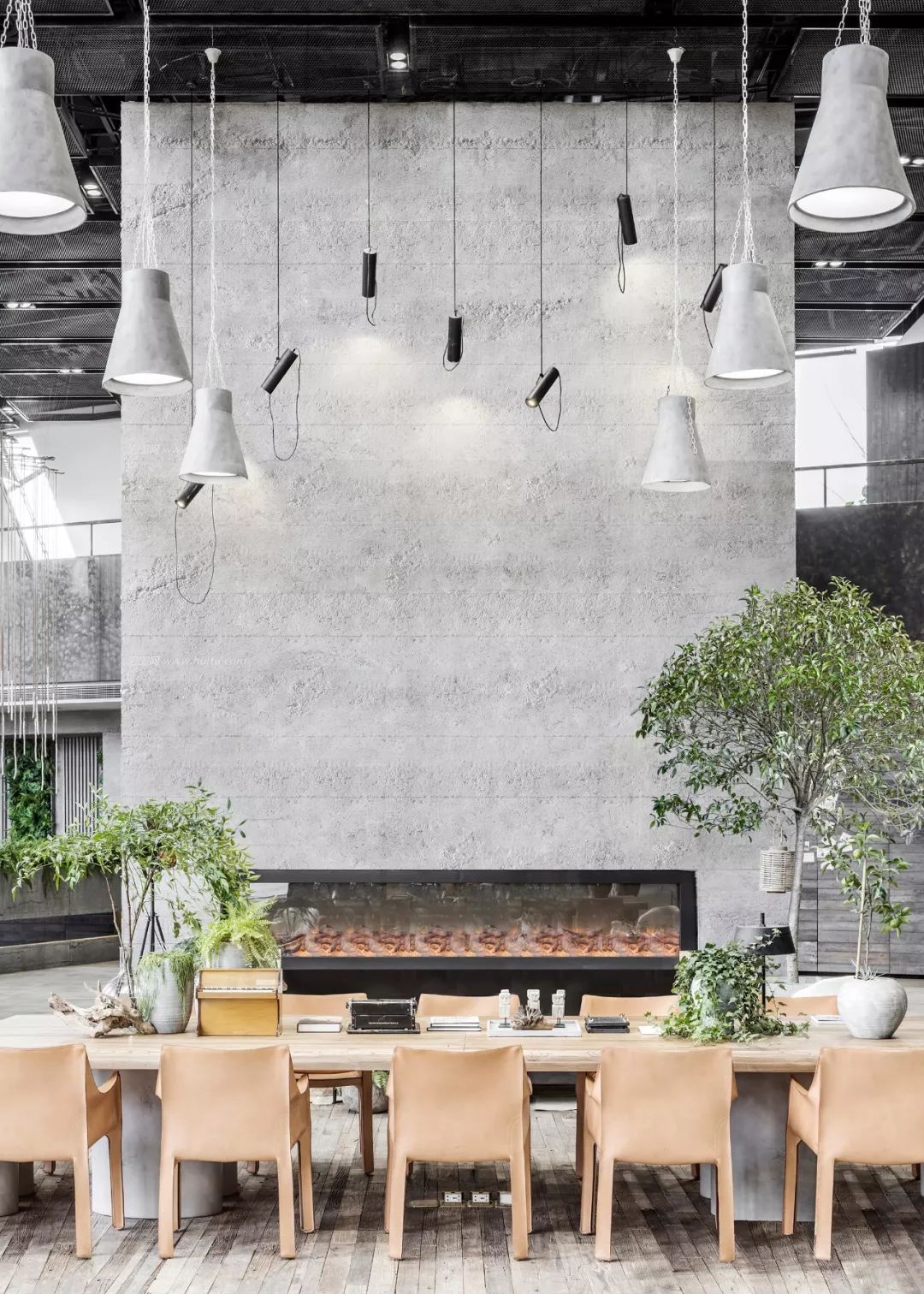 南京华侨城旅客接待中心丨中国南京丨上海乐尚设计-22