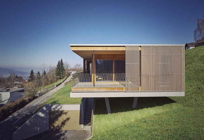 丨奥地利丨HEIN architekten-38