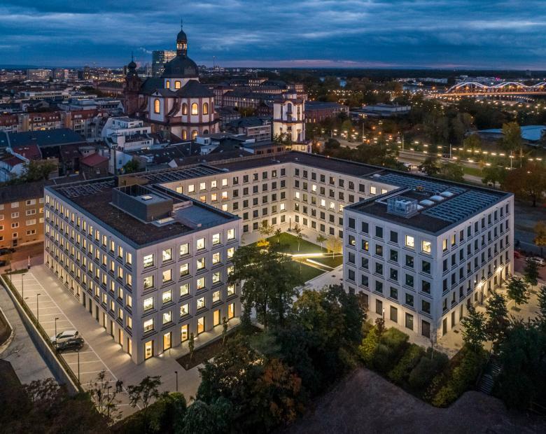 LOOK! Fotodesign丨GESIS Instituts- und Forschungsgebäude丨德国-42