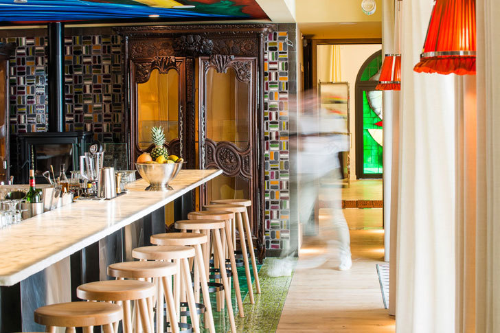 法国海牙酒店(Hotel Haaitzais)-8