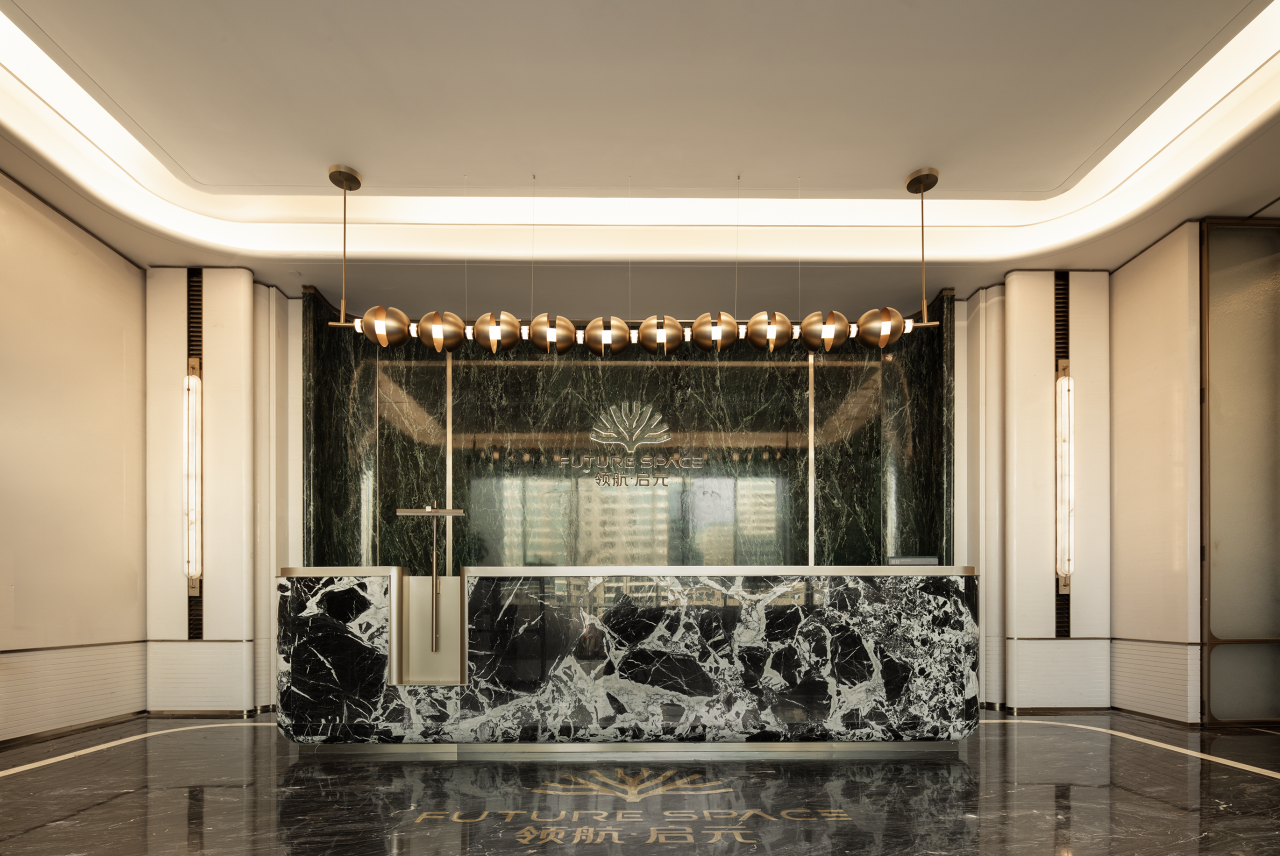 领航·启元丨中国榆林丨海力空间设计-18