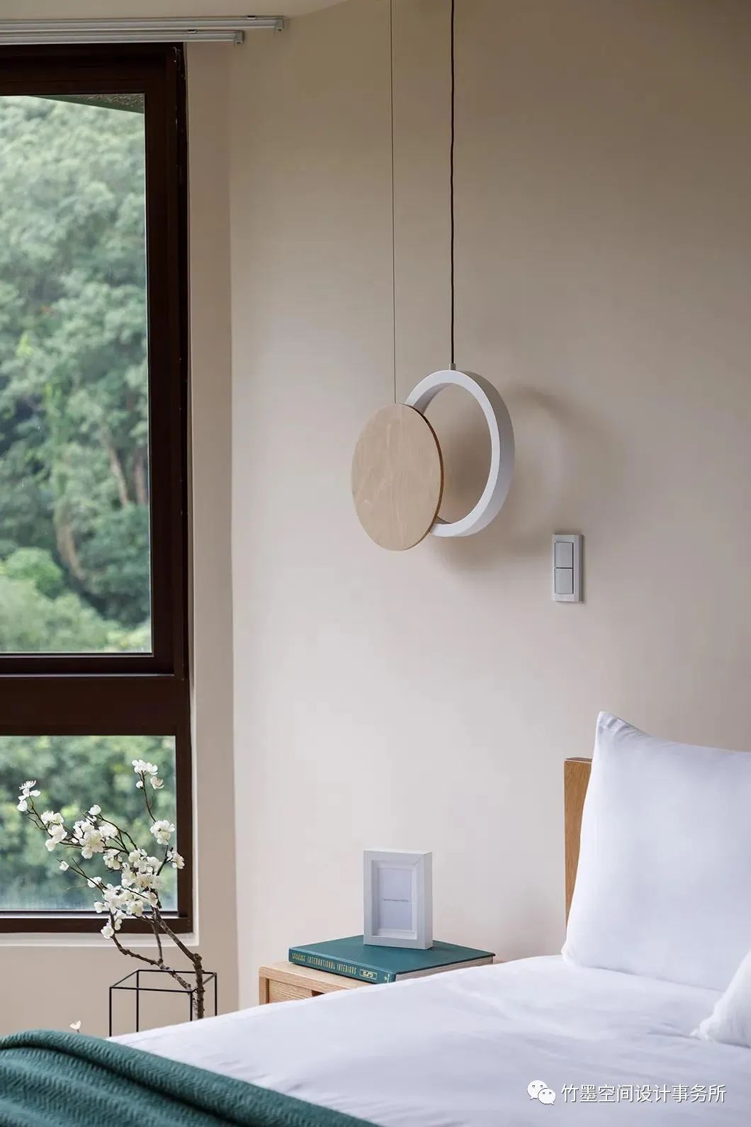 北欧风家居设计,色彩与甜蜜的梦幻之旅-30