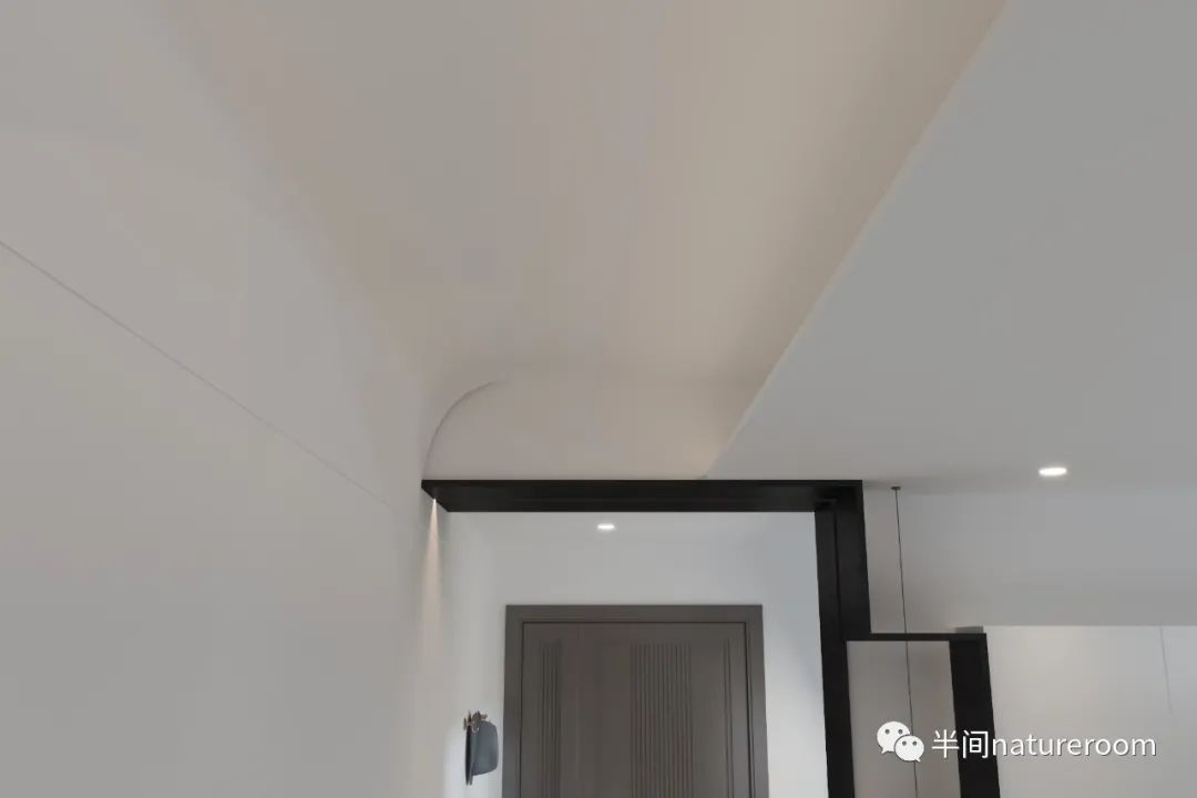 贵阳 140㎡现代居所的纯粹之美丨中国贵阳丨上海半间设计贵阳分公司-15