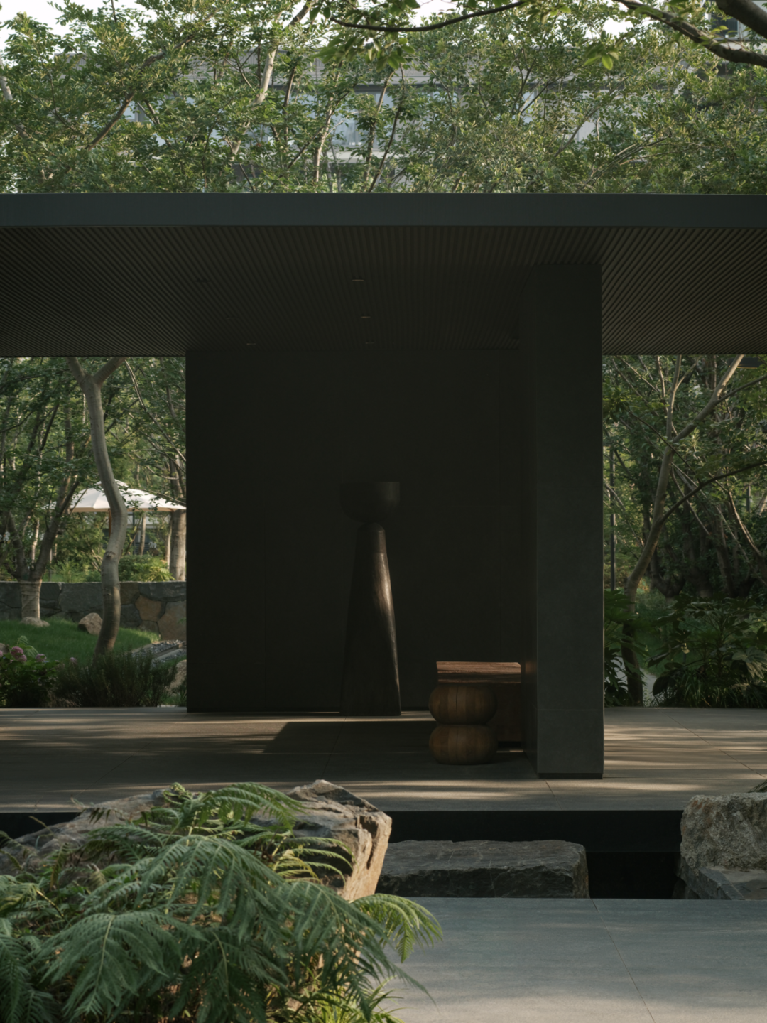 苏州和悦塘前雅院大区丨中国苏州丨MIND迈德景观-19