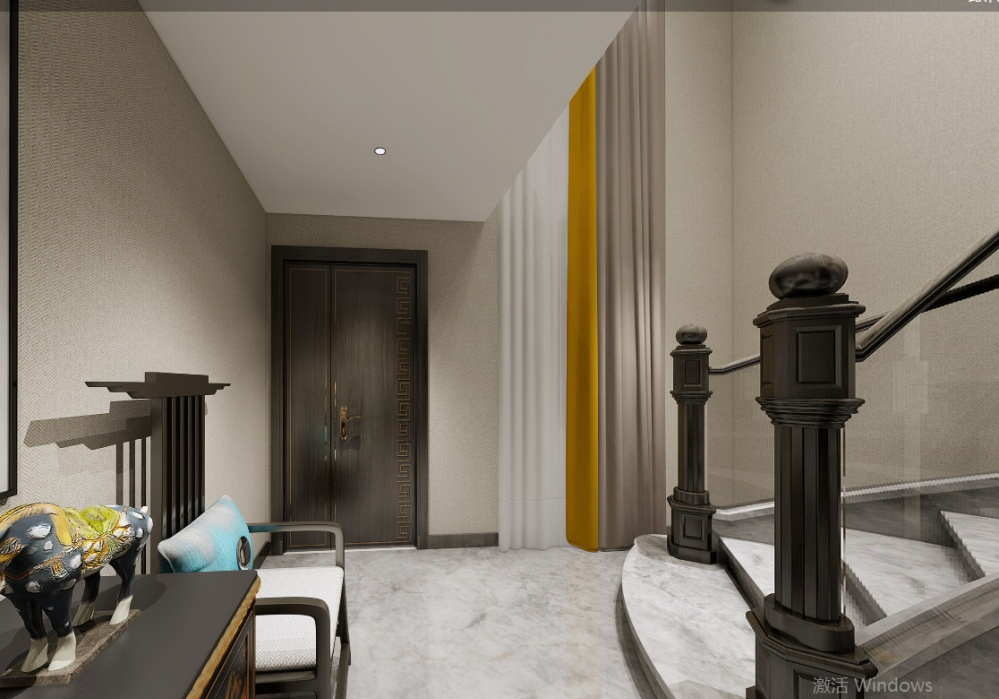 
雅山新天地.新中式 -3