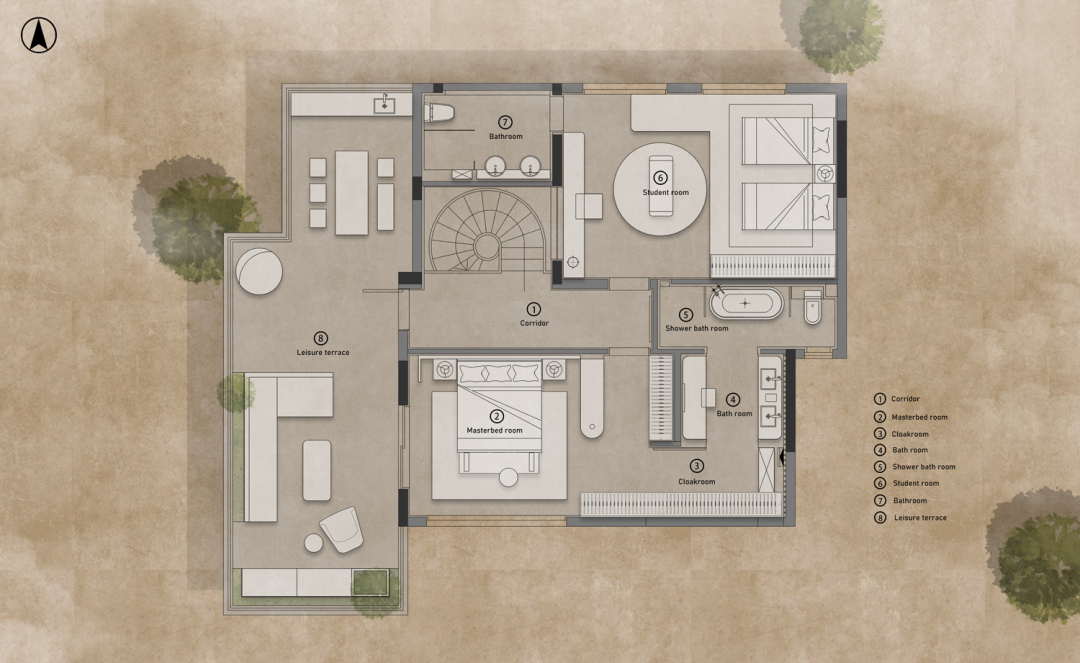 龙湖大渡口焕城样板间丨中国重庆丨研质共设,HWCD-51