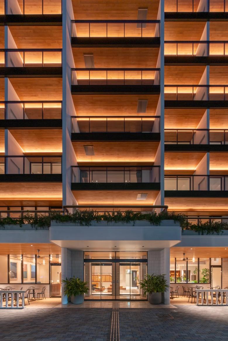 热海海滨酒店丨日本静冈丨Hirotaka Sato Architects-14