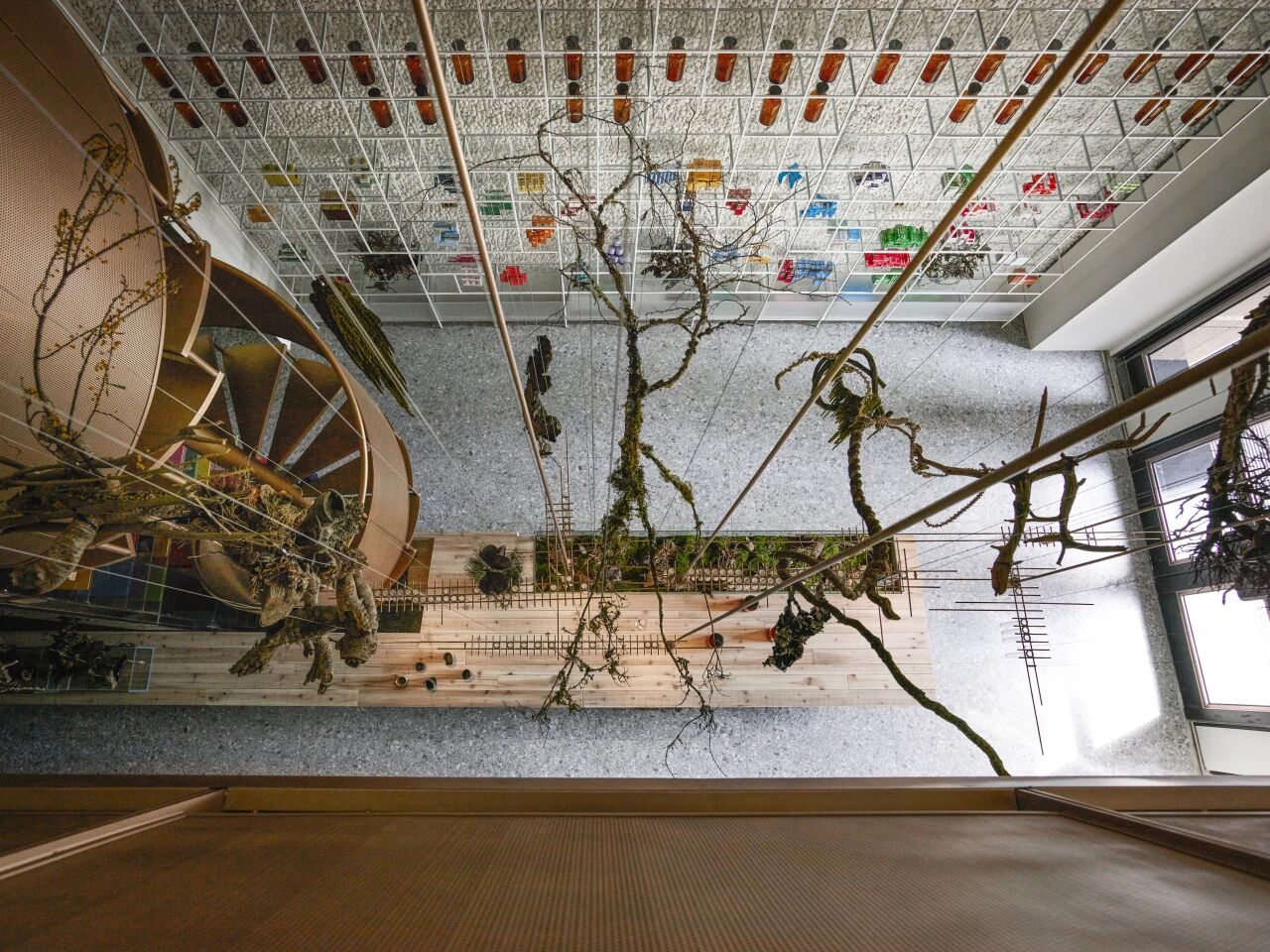 水相设计新办公室丨中国台北丨水相设计-46