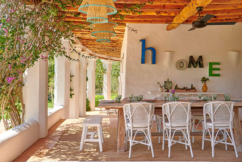 伊比莎黄色别墅-3