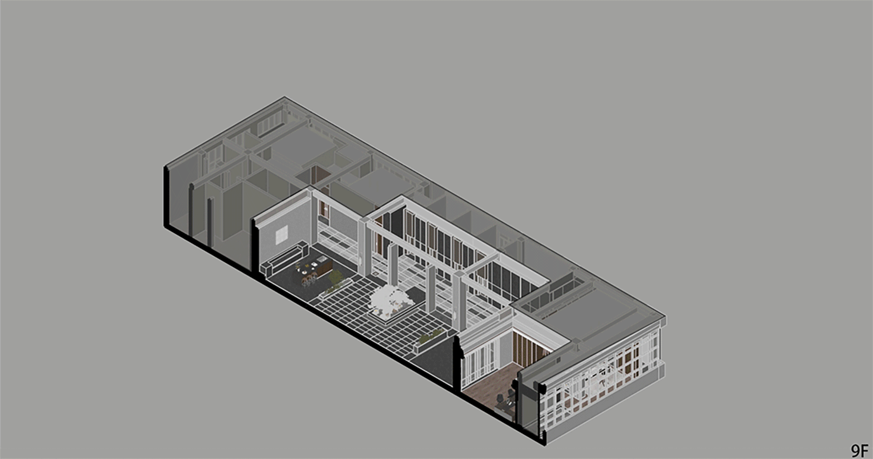 “亲自然”办公体验 金华上市公司办公楼设计丨中国金华丨UD studio上海悠玓建筑设计咨询有限公司-63