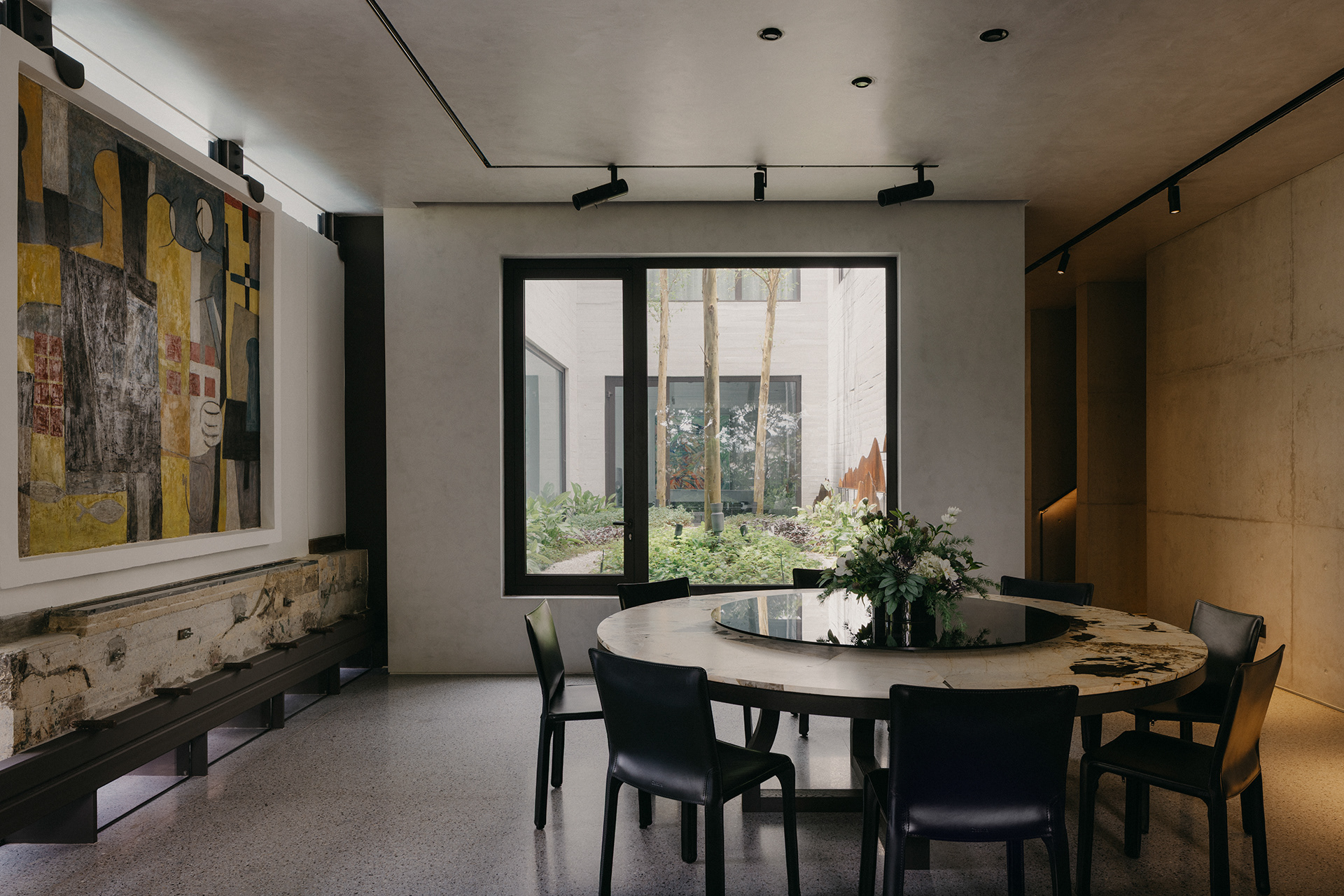 Kingsmead Road的优质B级别墅室内及建筑内饰项目-26