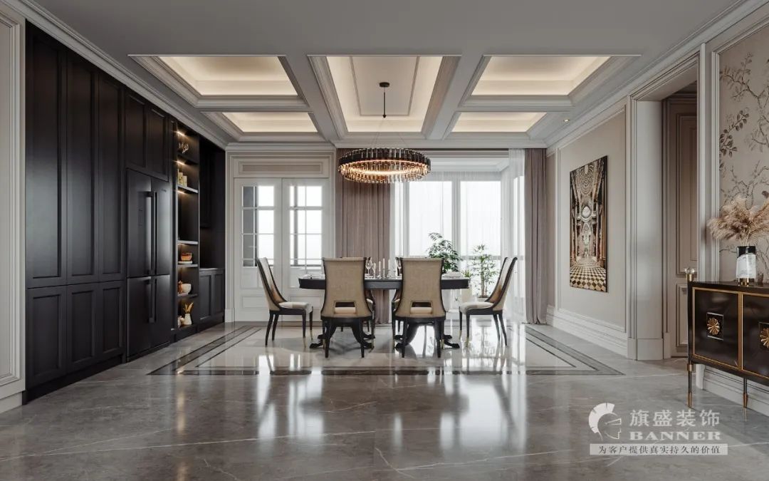 湖城大境美式轻奢项目丨赵振庭-22