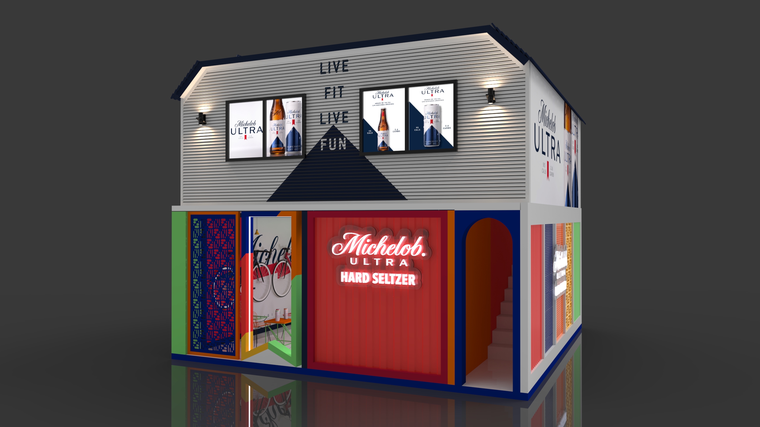 House of Fresh: Michelob Ultra / Hard Seltzer-3