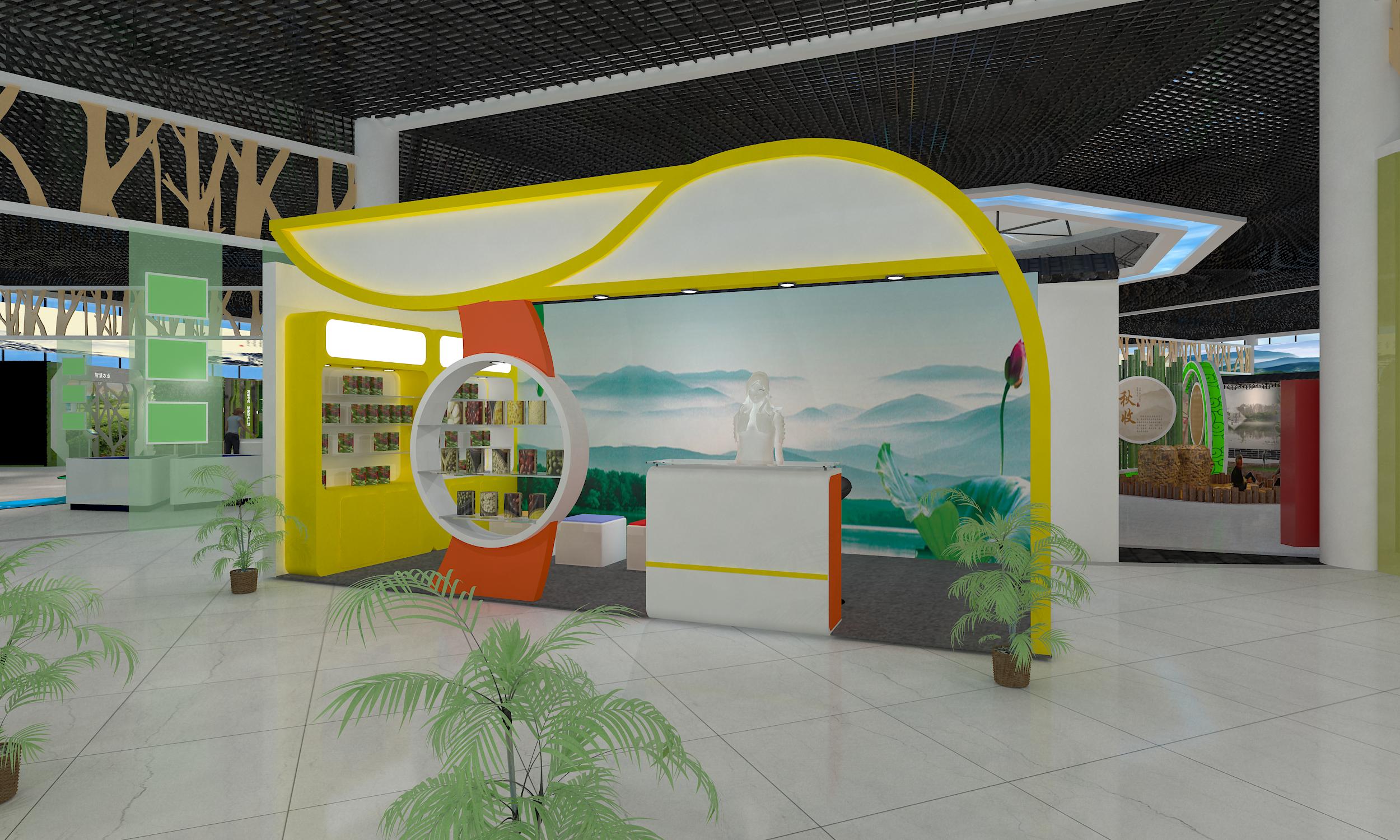 展示云 | 农耕博物馆-39