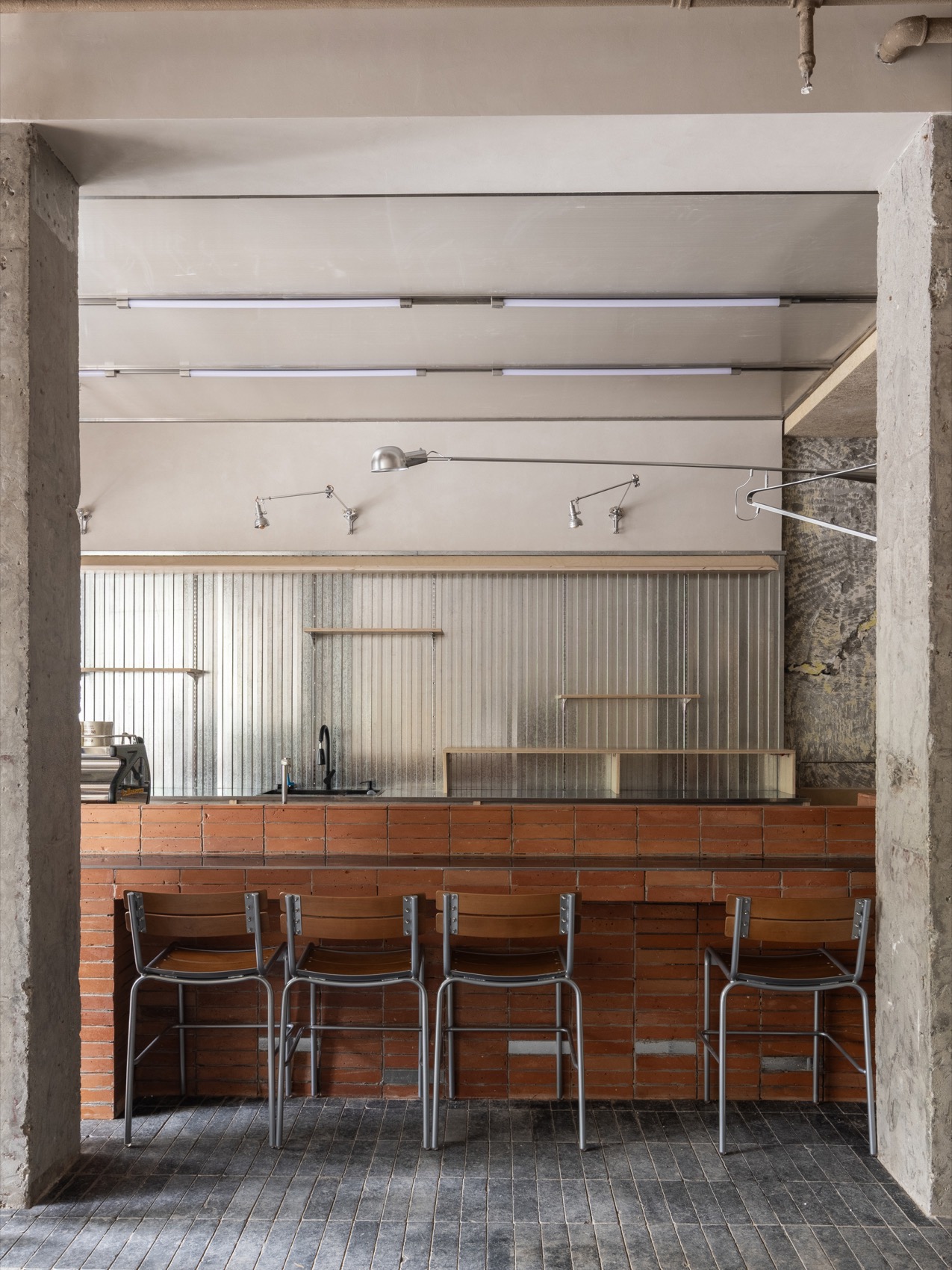 INFINITE 餐厅丨中国成都丨物禾木木-29