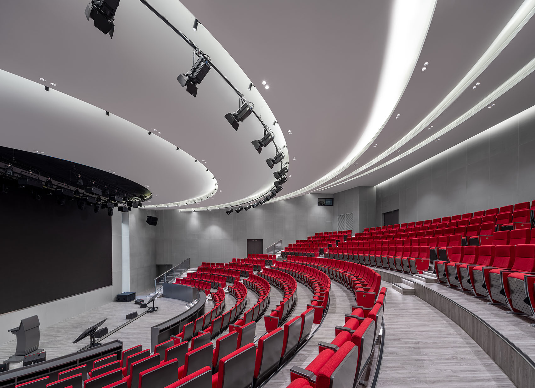 国家网络安全人才与创新基地培训中心 信息综合楼（创新中心）丨中国武汉丨中信设计-49