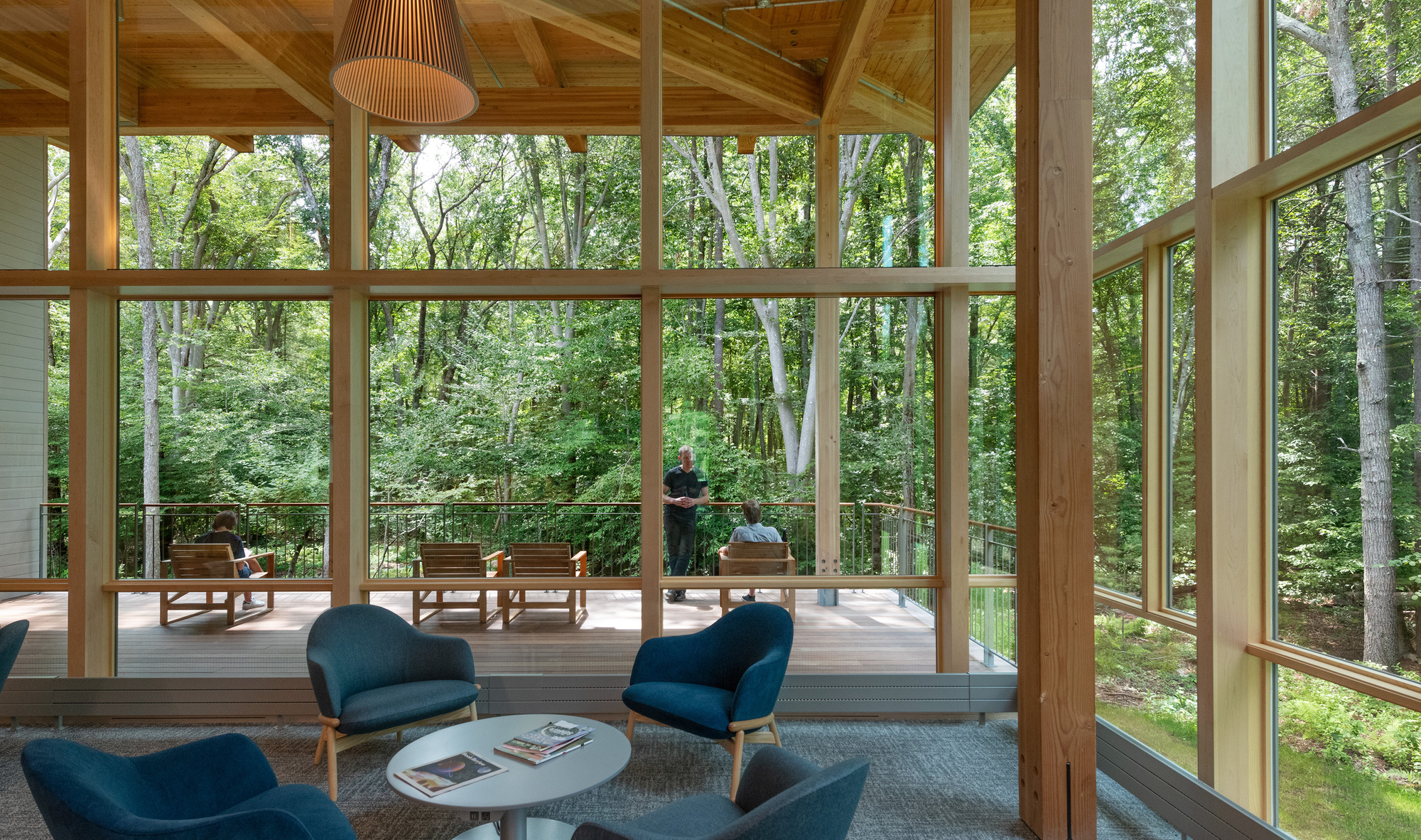 诺威尔公共图书馆丨美国丨Oudens Ello Architecture-52