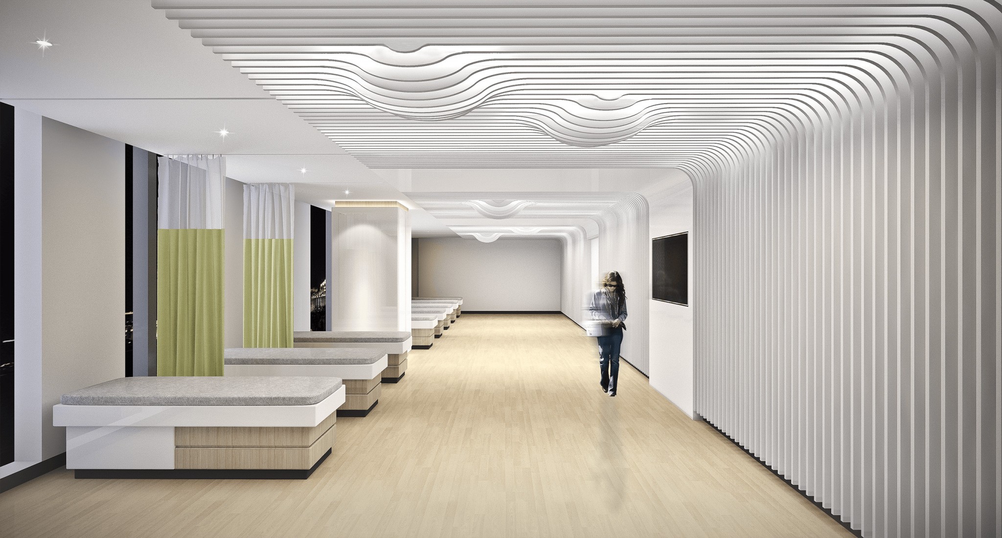 银川爱格妇产医院丨中国银川丨WARNER architecture studio-15