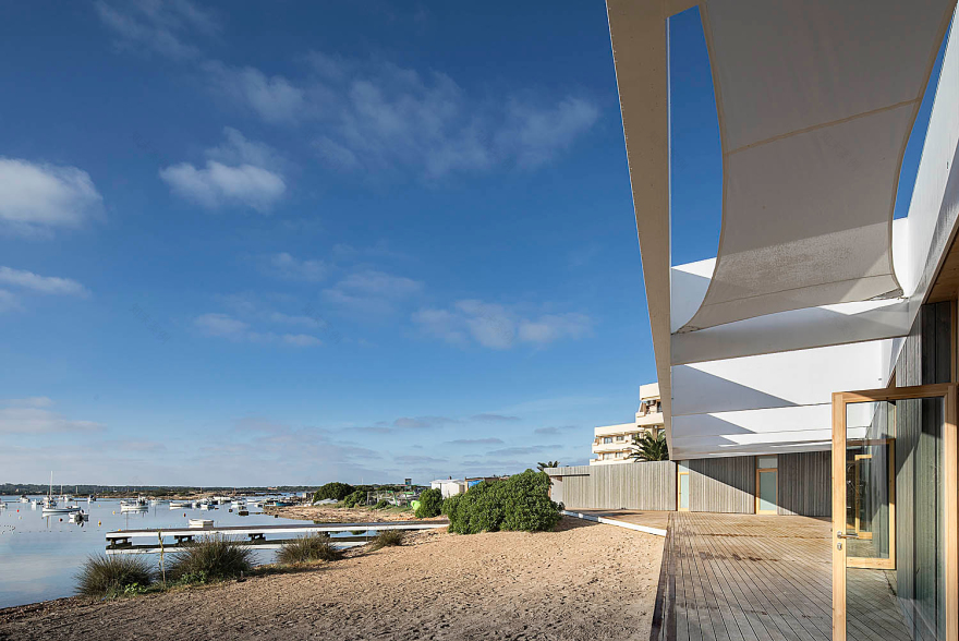 CENF·福门特拉岛水上运动中心 | Marià Castelló Architecture设计-54