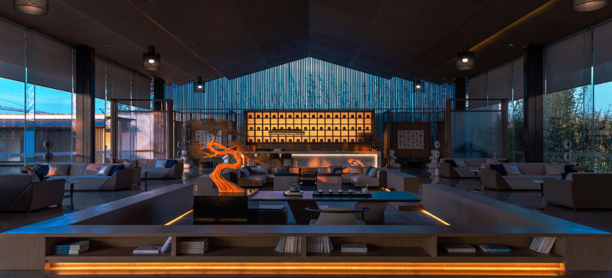 甬江天地丨中国宁波丨大器空间-93