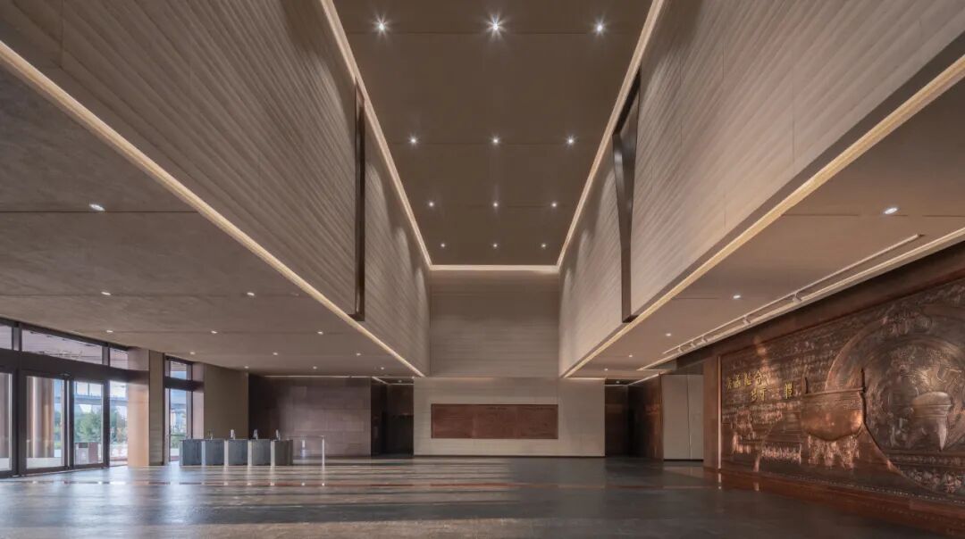大辛庄遗址博物馆丨中国济南丨同圆设计集团股份有限公司-16