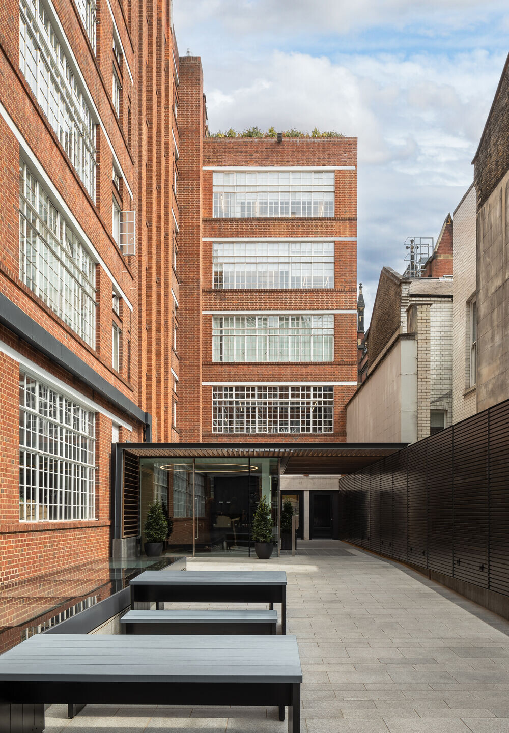 Elsley House 办公室设计丨英国伦敦丨Oktra-20