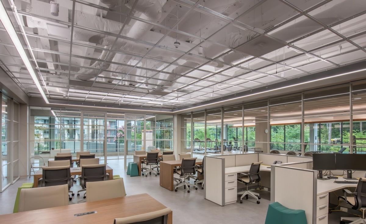 Emory MCI 赋能计划中心——科技赋能的认知障碍康复空间-16