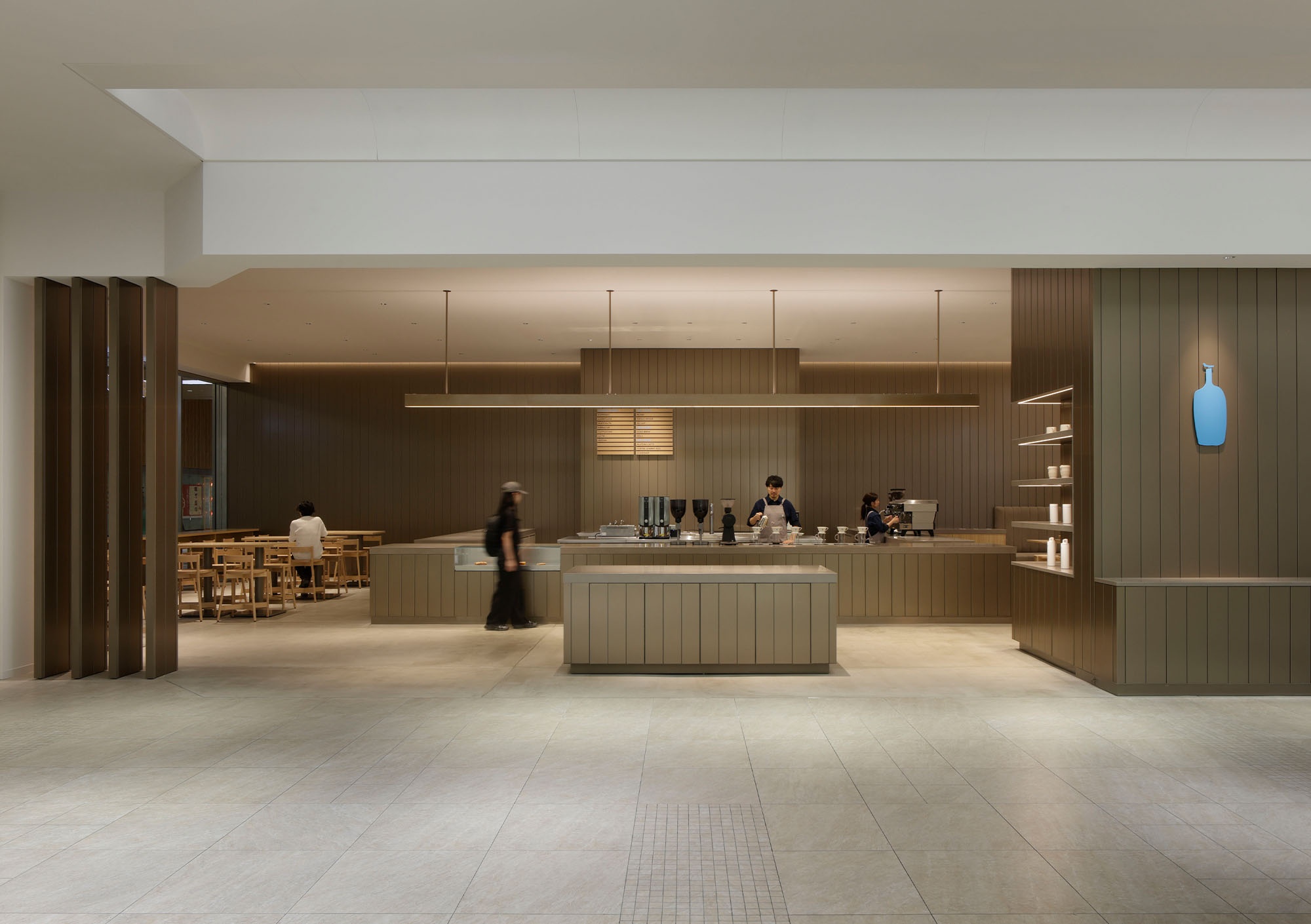 日本 Blue Bottle 咖啡店-3